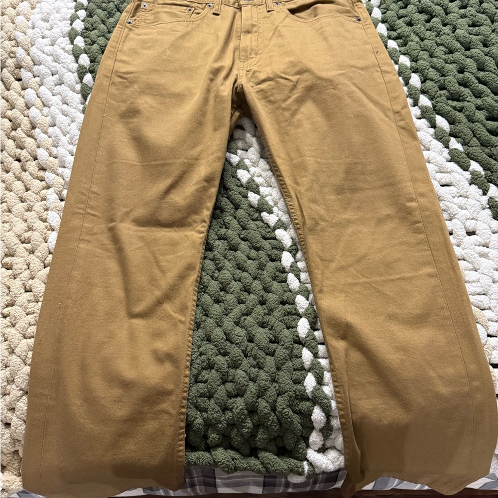 Levi’s 505 men’s 34x32